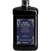 Davines Heart of Glass Silkening Shampoo 1000 ml — Shampoo Capelli Biondi