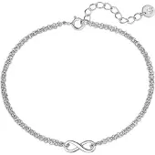 Glanzstücke Braccialetto argento