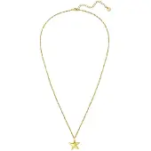 Glanzstücke Collana giallo oro