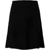 Selected Gonna In Maglia Donne Nero L