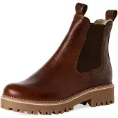 Tamaris Stivaletti Chelsea marrone - 41
