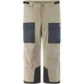 Reima Kid's Viekkala Pantaloni da sci Bambini (128, beige)