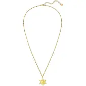 Glanzstücke Collana giallo oro
