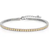 Glanzstücke Braccialetto argento