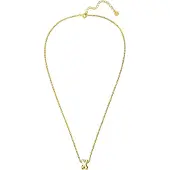 Glanzstücke Collana giallo oro