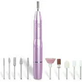 RIO beauty Lima Unghie Elettrica Professionale — Lima per unghie elettrica
