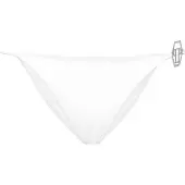 Philipp Plein Costume da bagno Slip bikini PP con cristalli