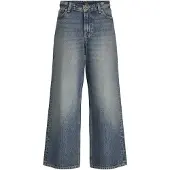 Jack & Jones Jjidave Jjcooper St 582 Ln Jnr Jeans Wide Fit Boys