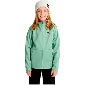 Burton Pile Con Cerniera Crown Weatherproof