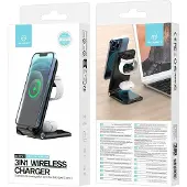 Techancy Caricatore Wireless Tf2791 Tm12012