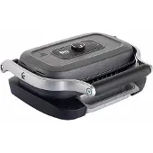 TM Electron Grill grey 220-240v