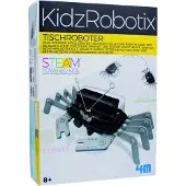 4M Kidz Robotix Granchio Robotico Per Superfici Giochi Di Costruzione