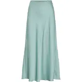 Vila Viellette High Waist Gonna Midi