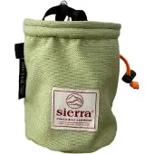 Sierra Climbing Sacchetto Porta Magnesite Tube Eye Bird