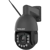 Foscam IP Camera SD4H Black