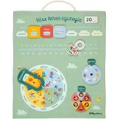Lilliputiens Calendario Basco