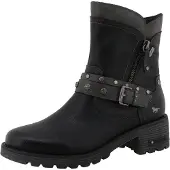 Mustang Boots grigio scuro / nero