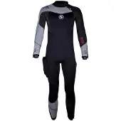 Aqua Lung Muta Subacquea Dynaflex Fs Bz 7 Mm