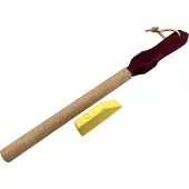 Flexcut Hook Strop PW17, mola per coltelli cucchiaio