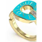 GUESS Anello Jubr04079 Love