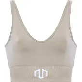 MOROTAI Reggiseno sportivo 'Naikan' beige