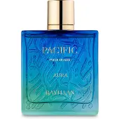 Rayhaan Pacific Aura, eau de parfum, per uomo, 100 ml