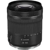 Canon RF 24-105mm f/4-7.1 IS STM