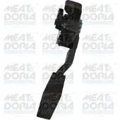 Meat Doria Pedale Gas Opel Astra 1,2 07-