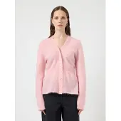 Y.A.S Yaslimo Mohair Blend Cardigan A Maglia