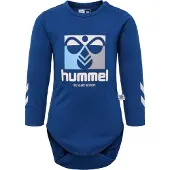 Hummel Body A Maniche Lunghe Ouen