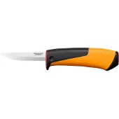 Fiskars Craftsman's knife with sharpener