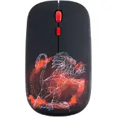 Harry Potter Mouse Wireless Gryffindor