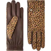 Roeckl Serengeti Guanti Vera Pelle beige