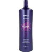 Fanola Wonder No Shampoo Giallo 1000 ml — Shampoo neutralizzante