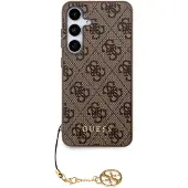GUESS Custodia Per Telefono Guhcsa35gf4gbr A35 A356 4g Charms Collection