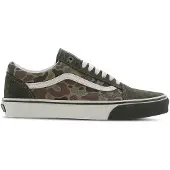 Vans Scarpa Bassa Uomo Old Skool Grape Leaf/marshmallow