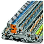 Phoenix Contact 3214047 Morsetto 5 Grigio (3214047)