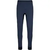 Stoic MerinoFleece260 FlenSt. Long Pants Mutande merino Uomo (XXL, blu)
