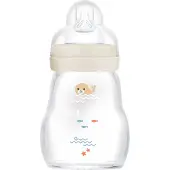 Mam Biberon Feel Good Glass-170 Ml
