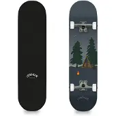Sancheski Skateboard 8.0´´ Cabin Summer
