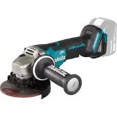 Makita DGA508Z Smerigliatrice angolare a batteria 18V (senza batteria)
