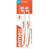 Elmex Interx Spazzolino Protezione Carie Duo Pack — Spazzolino da denti