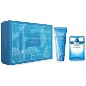 Versace Man Eau Fraîche 100 ml Uomo Set Eau de Toilette