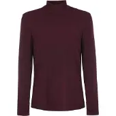 TATUUM Pullover 'Greenwich' rosso vino