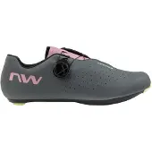 Northwave Sonic Plus Scarpe da ciclismo (48, grigio)