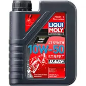 Liqui moly Olio Motore 4t 10w-50 Street Race 1l