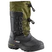 Baffin Kid's Pinetree Scarpe invernali Bambini (1, olivia/nero)