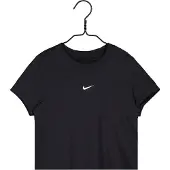Nike Maglietta nero / bianco
