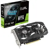 Asus Scheda Grafica Dual Rtx 3050 6gb Gddr6