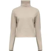 MM6 MAISON MARGIELA Maglia a dolcevita con toppe